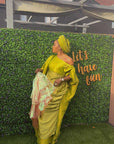 Show Stopper Boubou