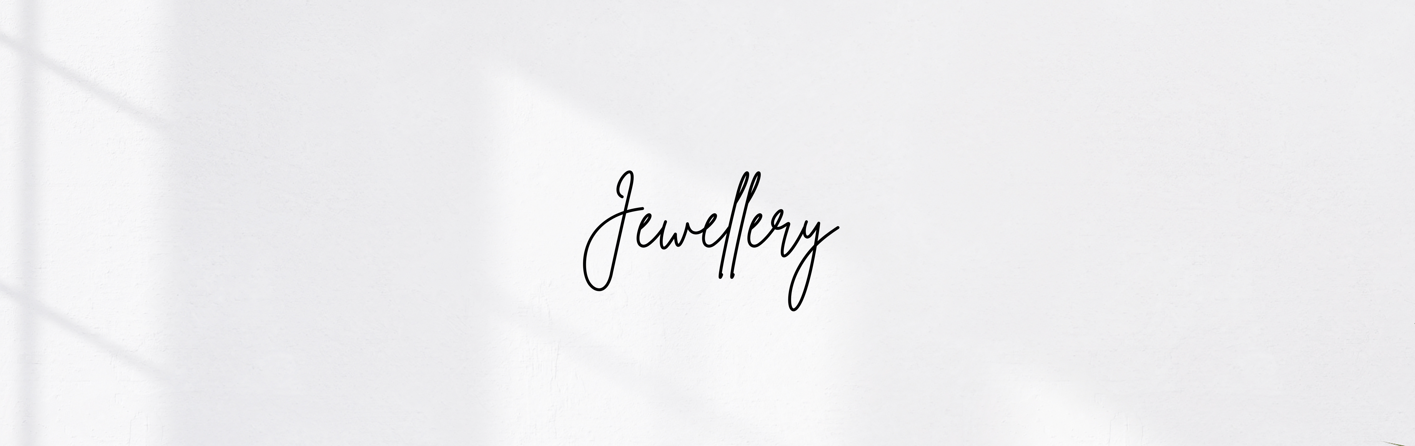 Jewellery