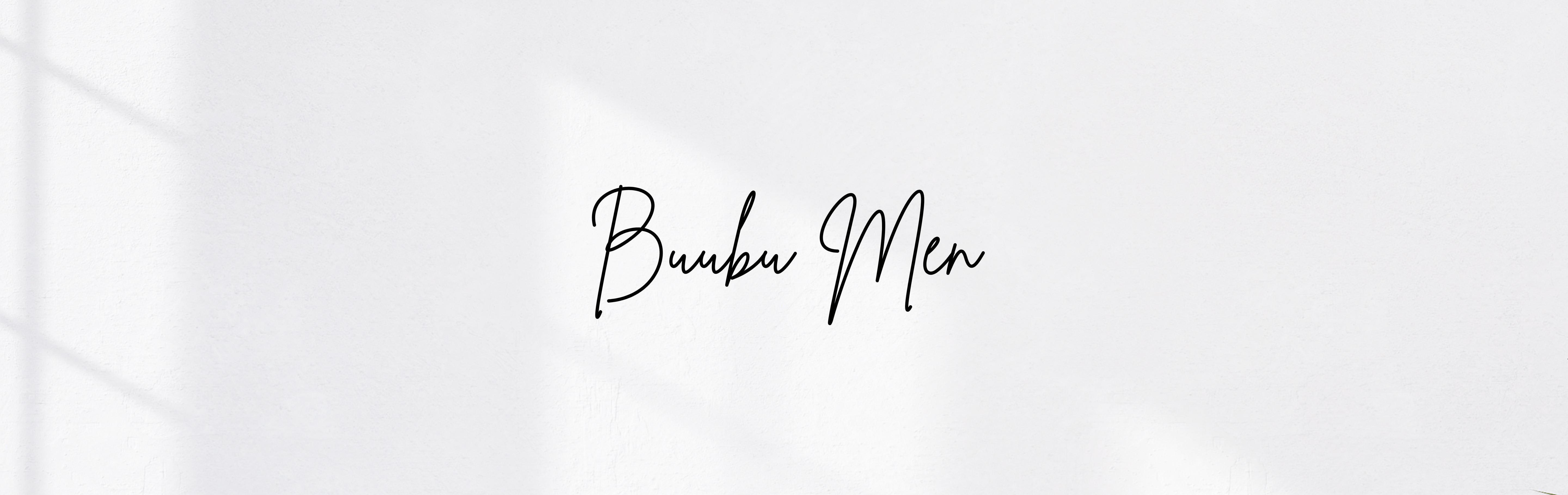 Buubu Men