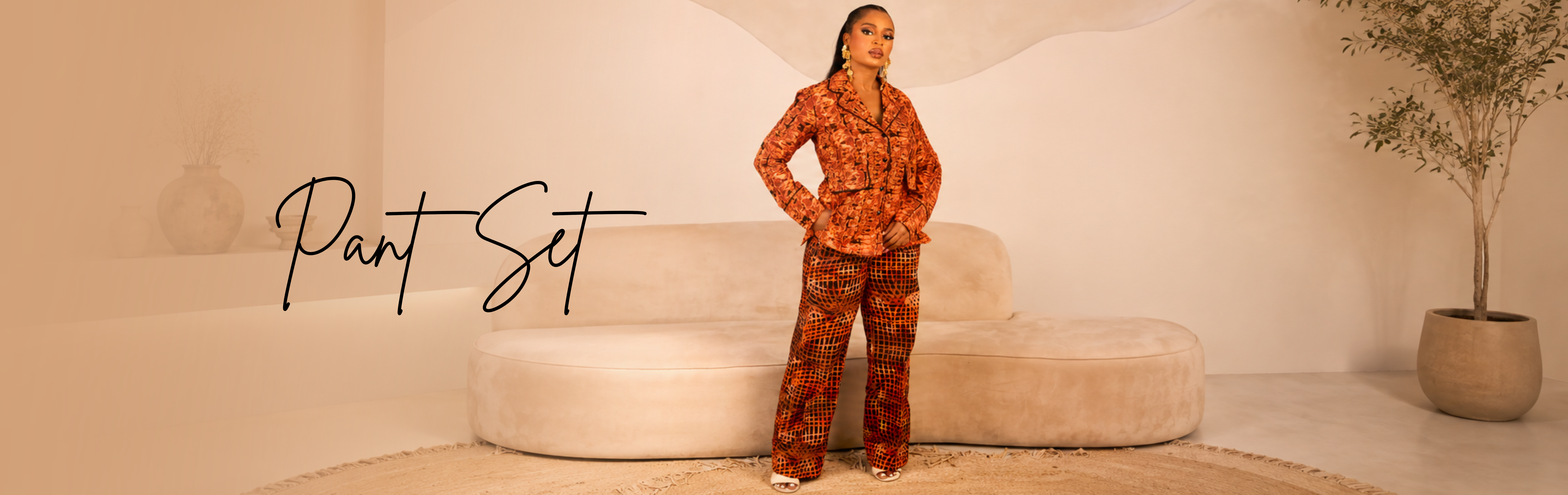 Pant Sets