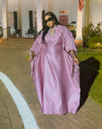 The Queen Amina Glam Boubou dress