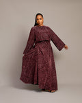 Celestial Two Piece Dress