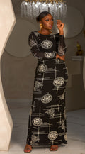 Noir Empress Gown.
