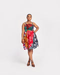The Mosaic Dress
