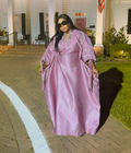 The Queen Amina Glam Boubou dress