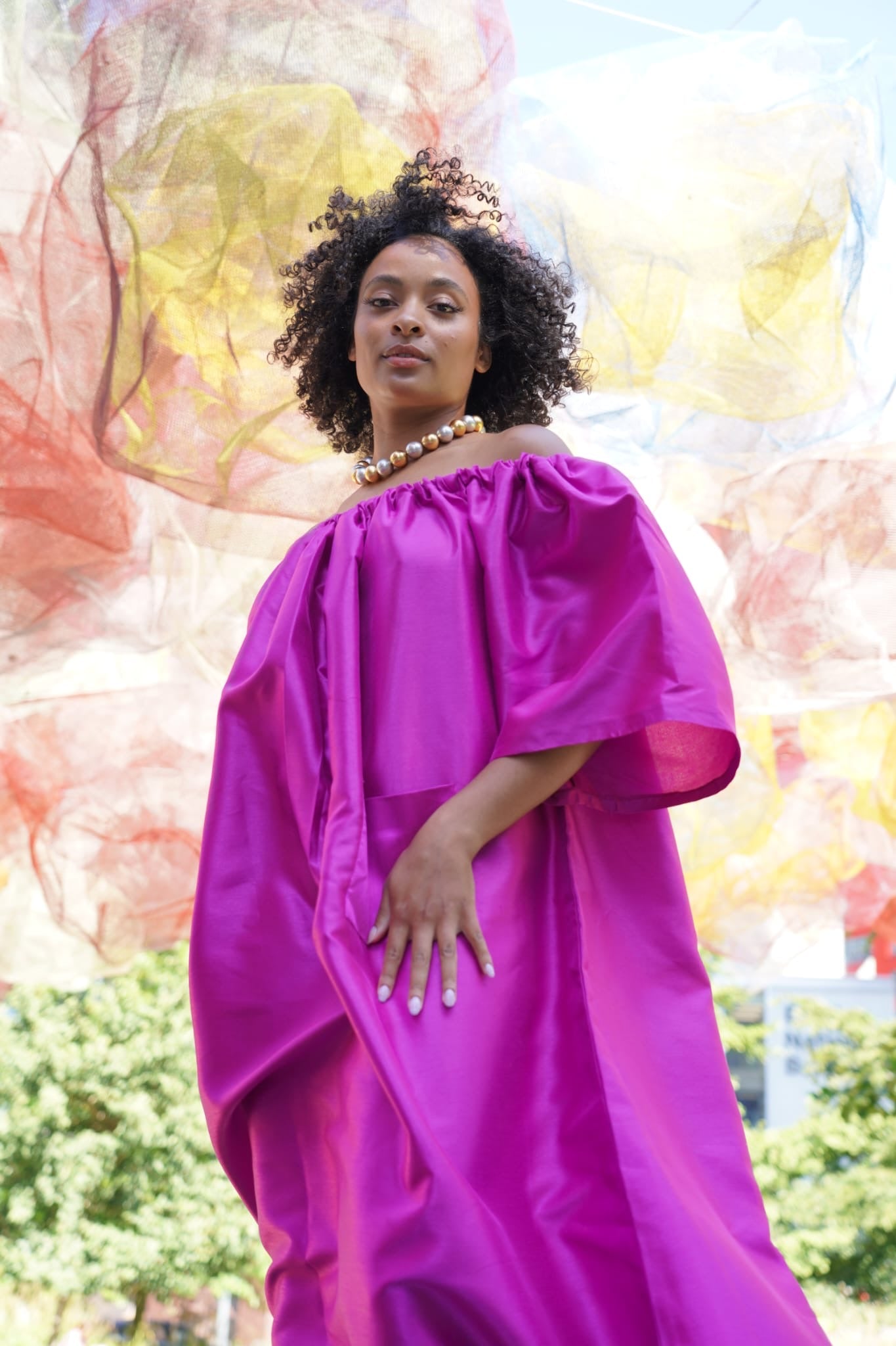The Signature Boubou