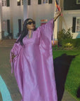 The Queen Amina Glam Boubou dress